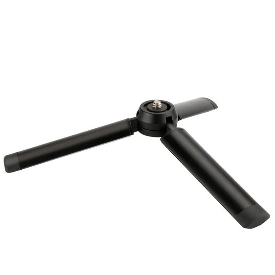 Statív pre Insta360 X4/X3 ONERS/ACE Pro Sports Camera Camera Hliníková zliatina Tabletop Fixné prenosné doplnky pre prenosné fotoaparáty