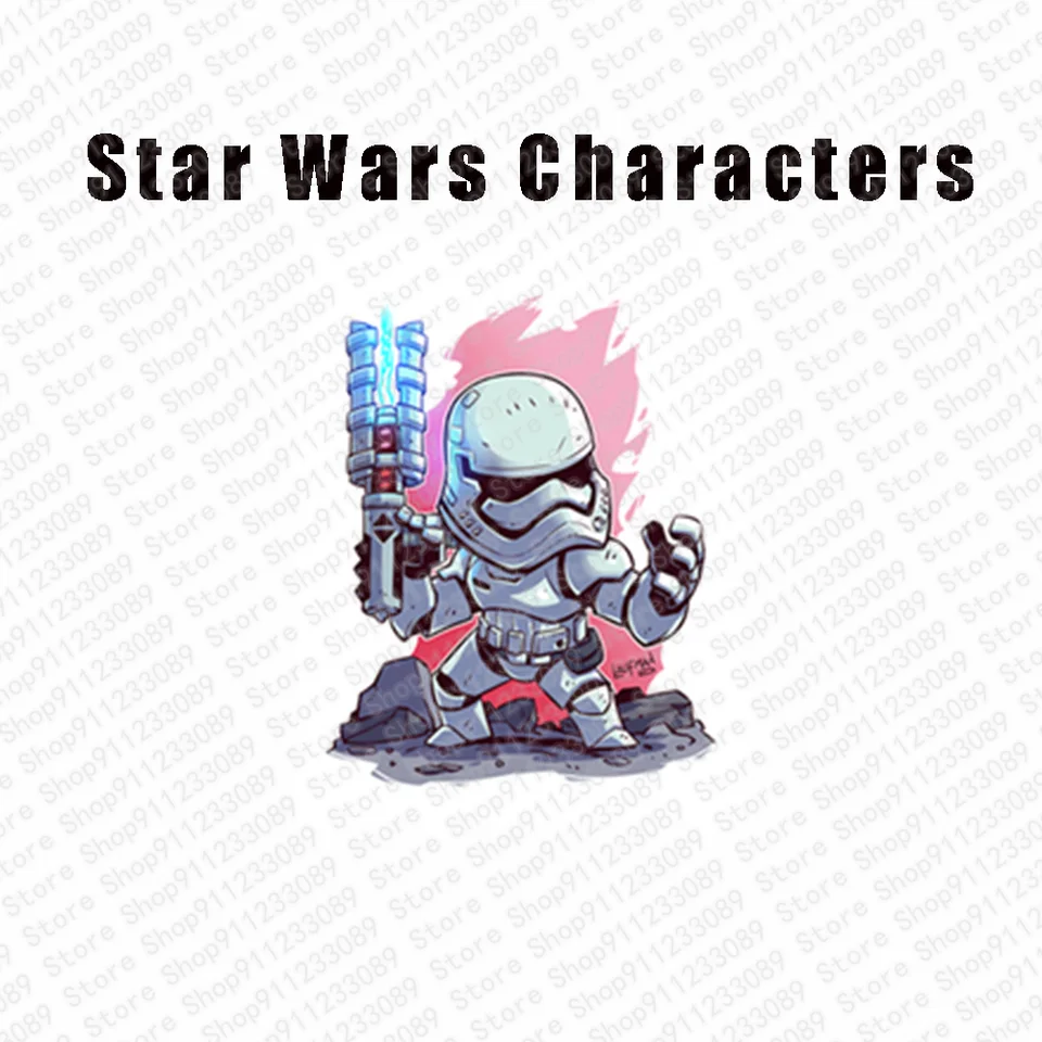 Stavebné bloky prvého poriadku Sith Snowtroopers Jet Scout Trooper Admirál Thrawn Tarkin Rex Jesse Figure Hračky