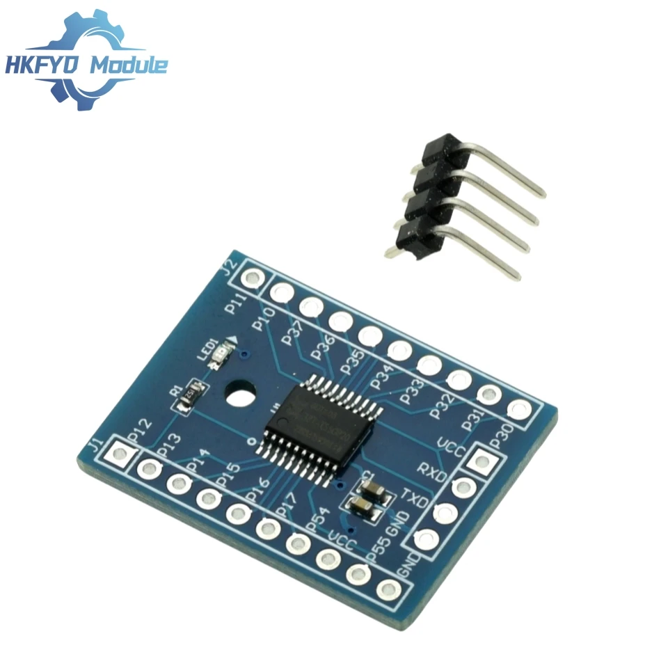 STC8G1K08 Core Board TSSOP20 Development Board DEMO RADA RADY STC8