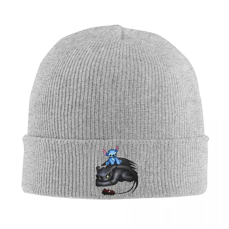 Steh sediaci na bezzubých vtipných klobúkoch kapoty čiapky klobúky na mieru pletený klobúk na jeseň zima cool muži Ženy KPOP Elastic Cap