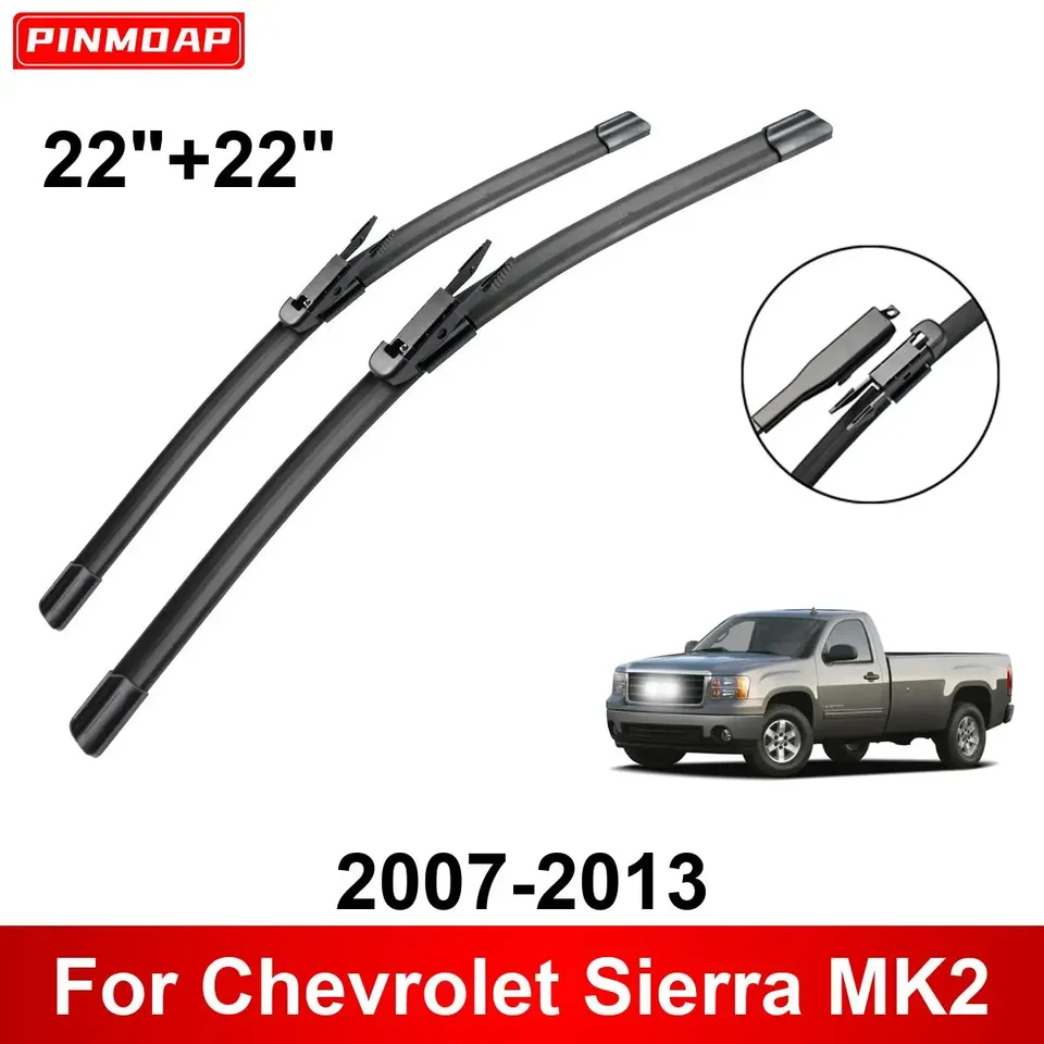 Stierač automobilu pre Chevrolet Sierra Mk2 2007-2013 22 