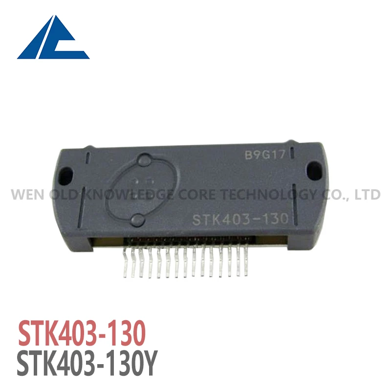 STK403-130 STK403-130Y Nové originálne moduly