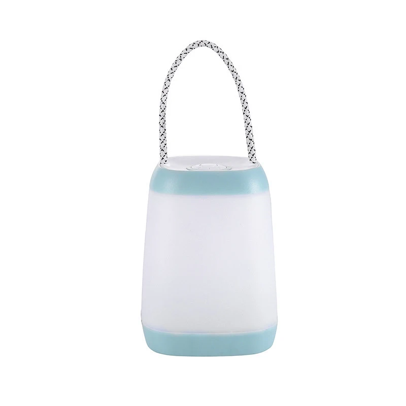 Stlmiteľná LED stolová lampa dotykový senzor detská ochrana očí Svetlá batéria/USB Poháňaná pre miestnosť vonkajšie kempingové osvetlenie Nočné svetlo