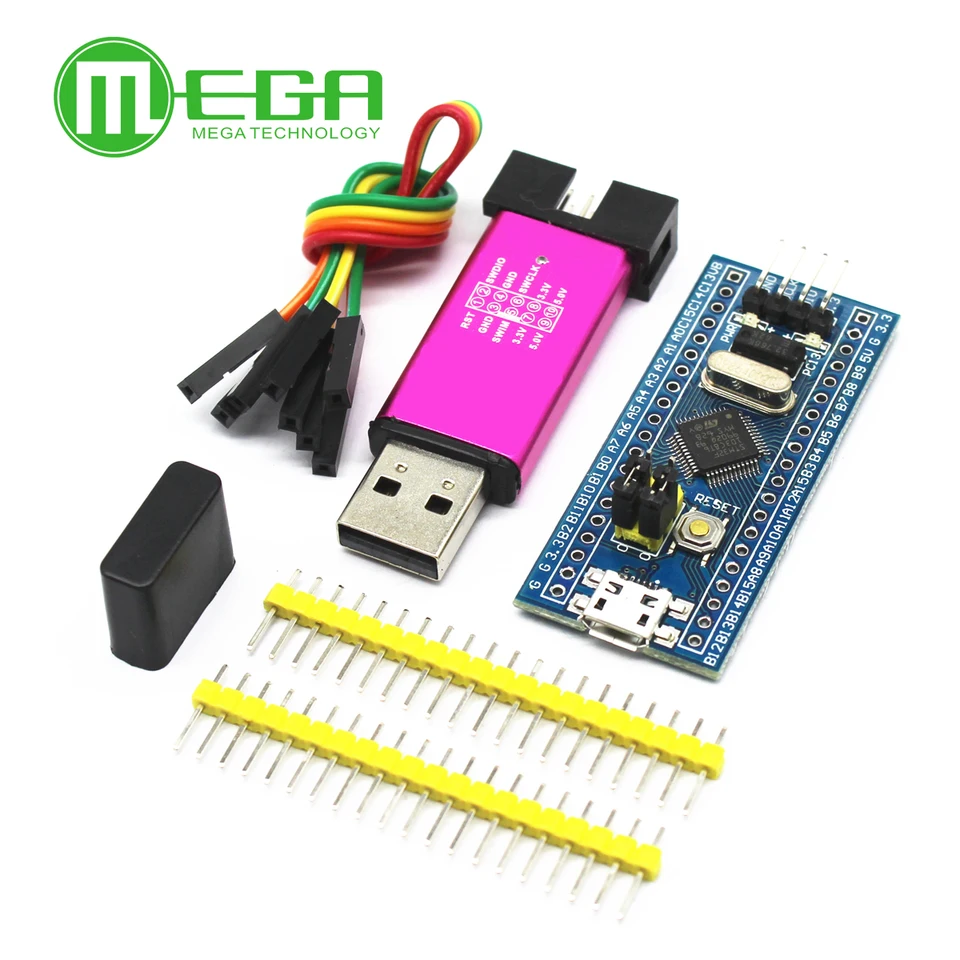 STM32F103C8T6 ARM STM32 Minimálny modul pre vývojovú dosku systému