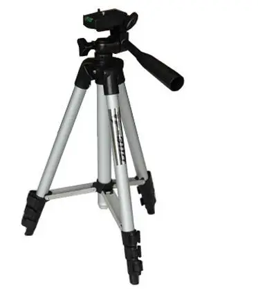 Stojan mini statív pre kameru s trojcestným statívom hlavy + prenášajúca taška pre zrkadlovú systémovú kameru DSLR D7000 D80 D90 D3100