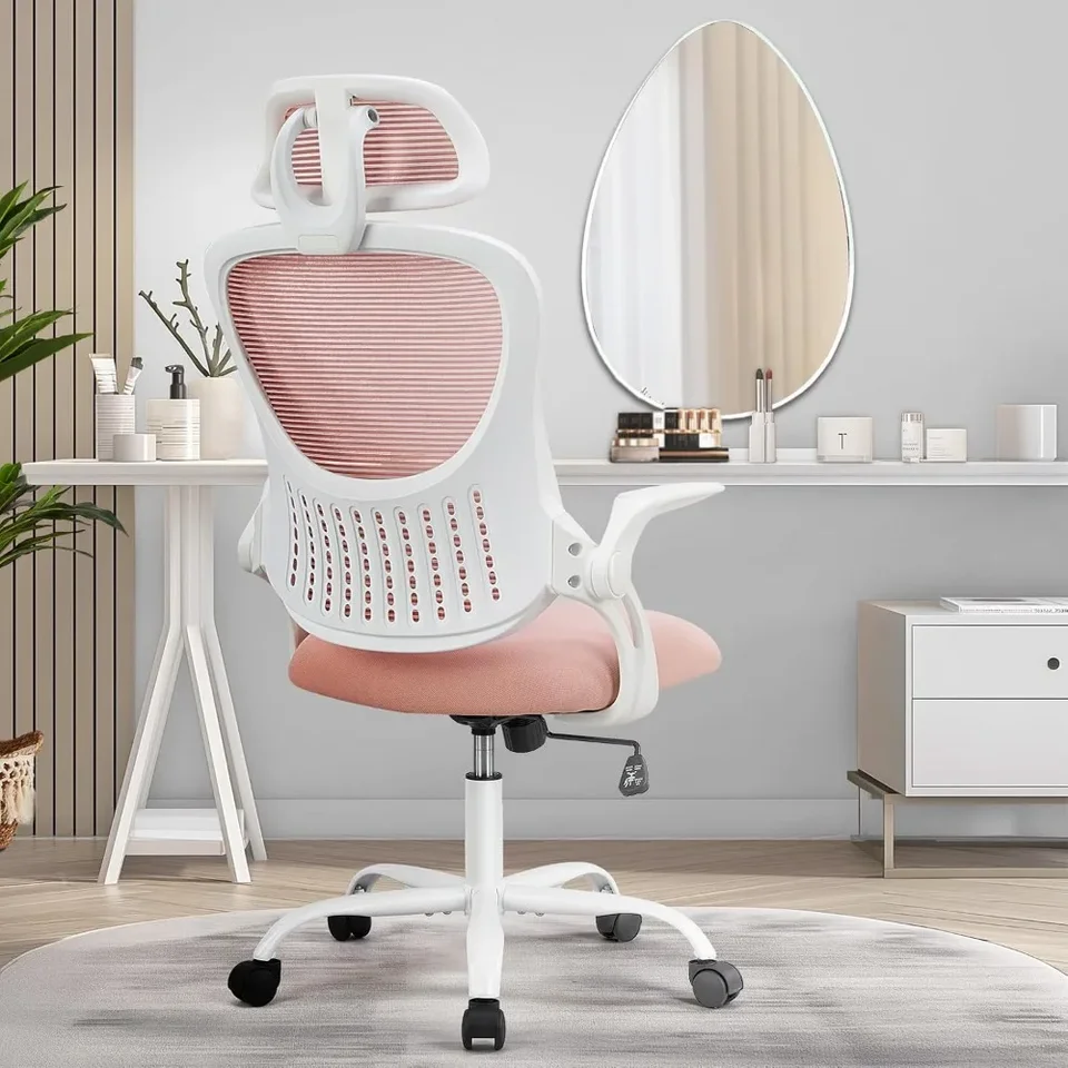 Stolička pre domácu kanceláriu, stoličky ergonomického počítačového manažéra