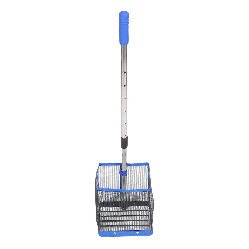 Stolný tenisový loptičkový zberač teleskopického chytača Pingpong držiak na vyberanie kontajner nylon nylon retriever
