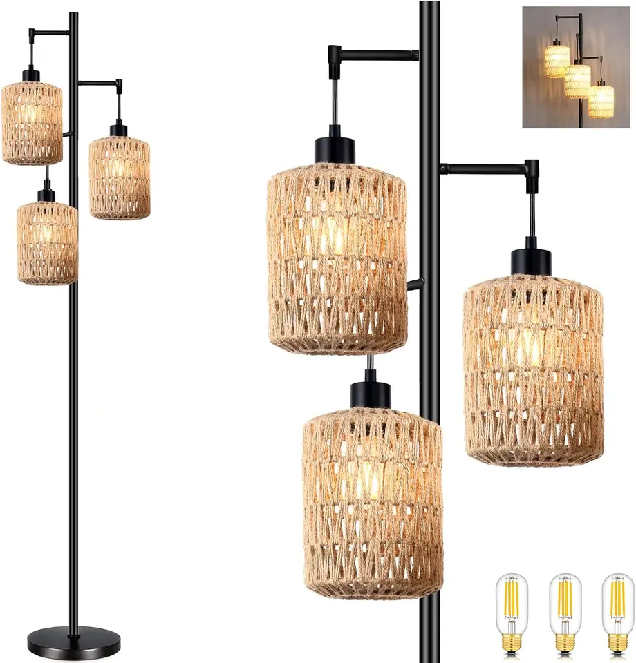 Stolová lampa pre obývaciu izbu, spál