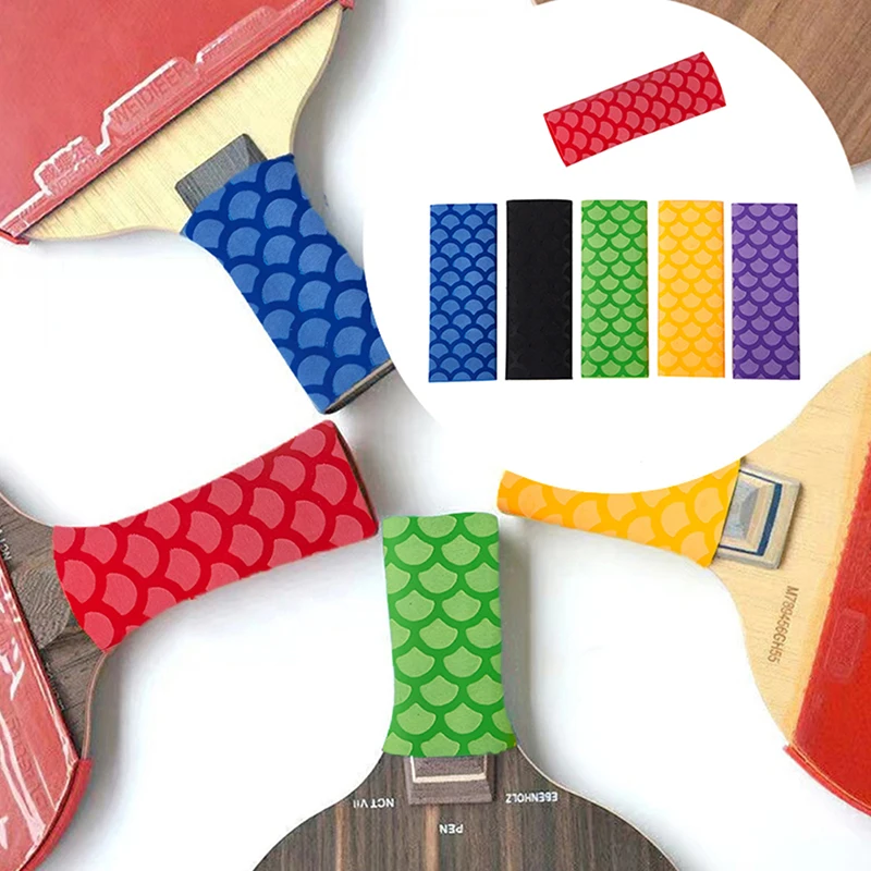 Stolové tenisové rakety pre nadmernú rukoväte pásky s tepelným materiálom ping pong set netopierové ropy