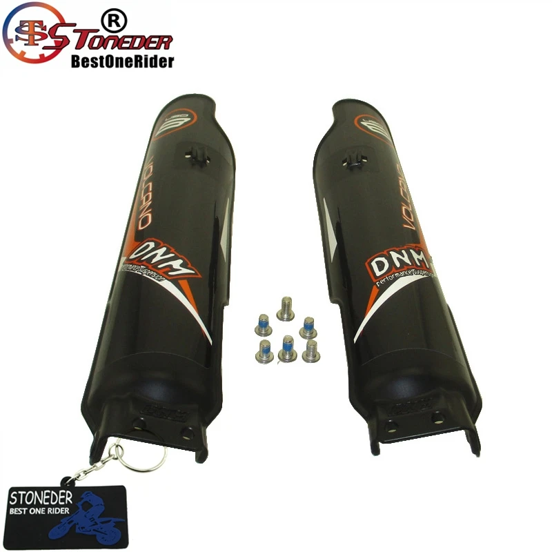 Stoneder DNM Volcano USD-8 predný kryt vidlice pre Sur Ron Light Bee X Electric Dirt Bike