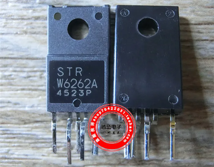 STR-W6262A STRW6262A W6262A 12.