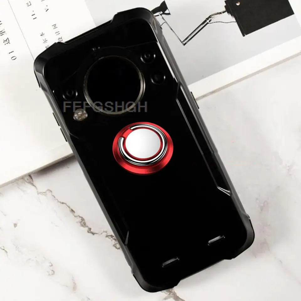 Stramproof Hard Case pre Cubot Kingkong 9 6.58 