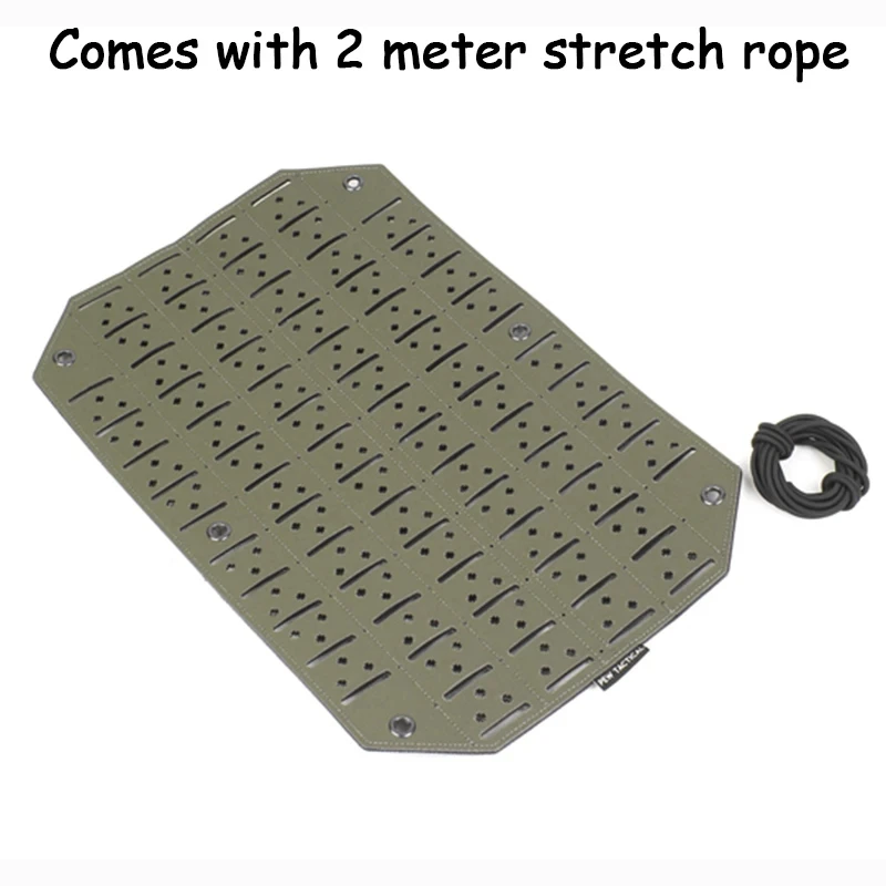 Strategické lekárske batohové interné skladovacie a dokončovacie dosky