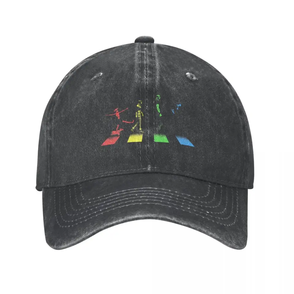 Stray Dog Strut Cowboy Bebop Men ženy baseball čiapka anime manga zúfalé bavlnené klobúky čiapka retro outdoorové cvičenia Snapback čiapka