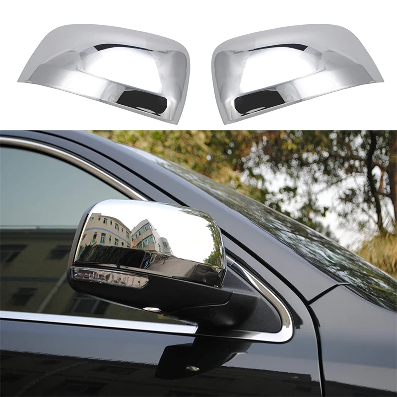 STRAČNÉ ZRUŠENIE ZÁRUKOVÉHO ZADNUTIA CAPS pre Dodge Durango SUV 2012 2012 2013 2014 2015 2016 2017 2018 2019 2020 2020 2021 Karbonové vlákno Chrome