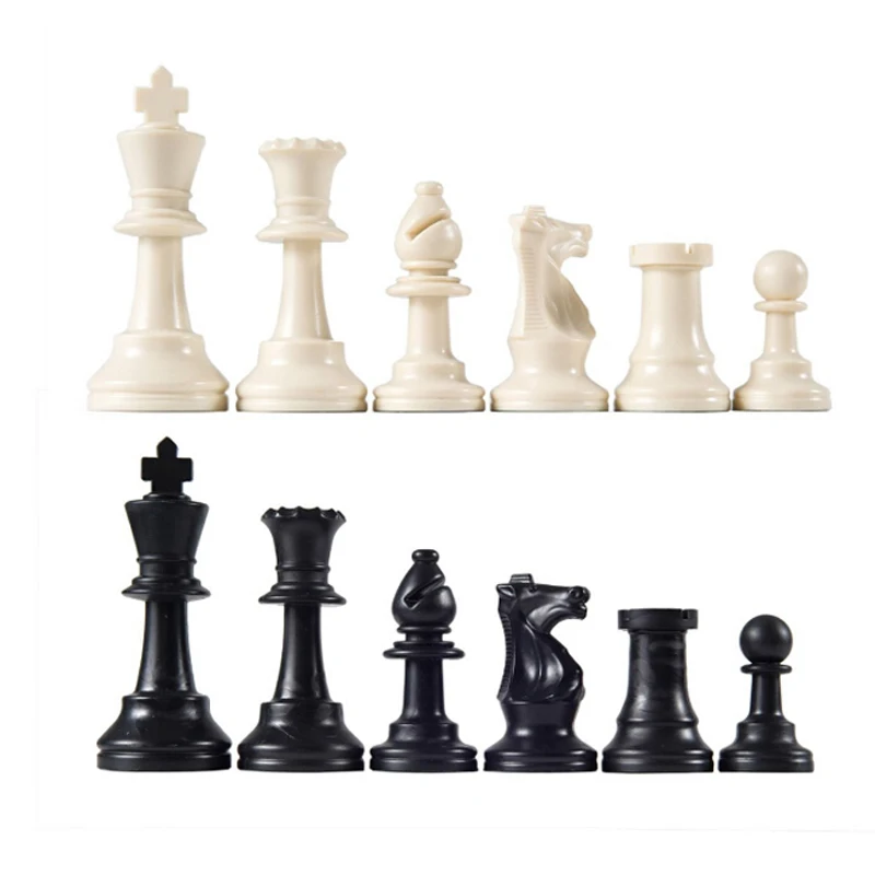Stredoveká šachová súprava King Chess High 97 mm 77 mm 64 mm Ajeedrez Stredoveká šach