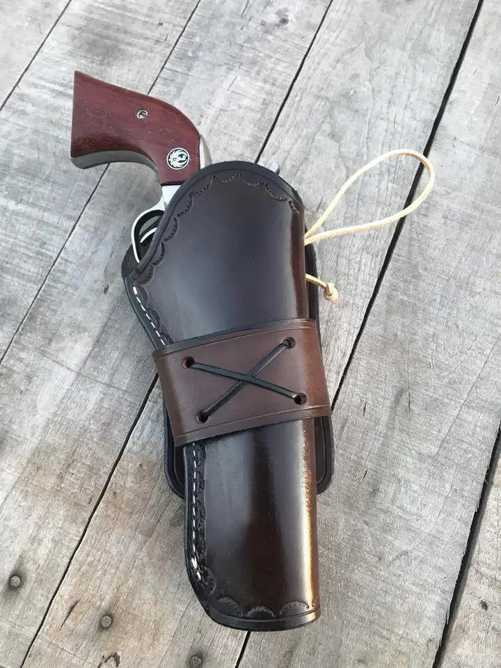 Stredoveké parné púzdra Revolver Hidden Gun Držiteľ pásov pre západné kovbojské kostýmy sa hodí