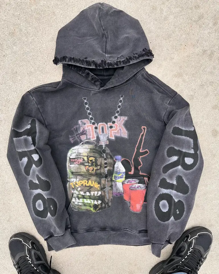 Streetwear Simple Personalizované uvoľnené voľné pohodlné pulVery aytumd a zimné všestranné mikiny žien Y2K Dámske oblečenie