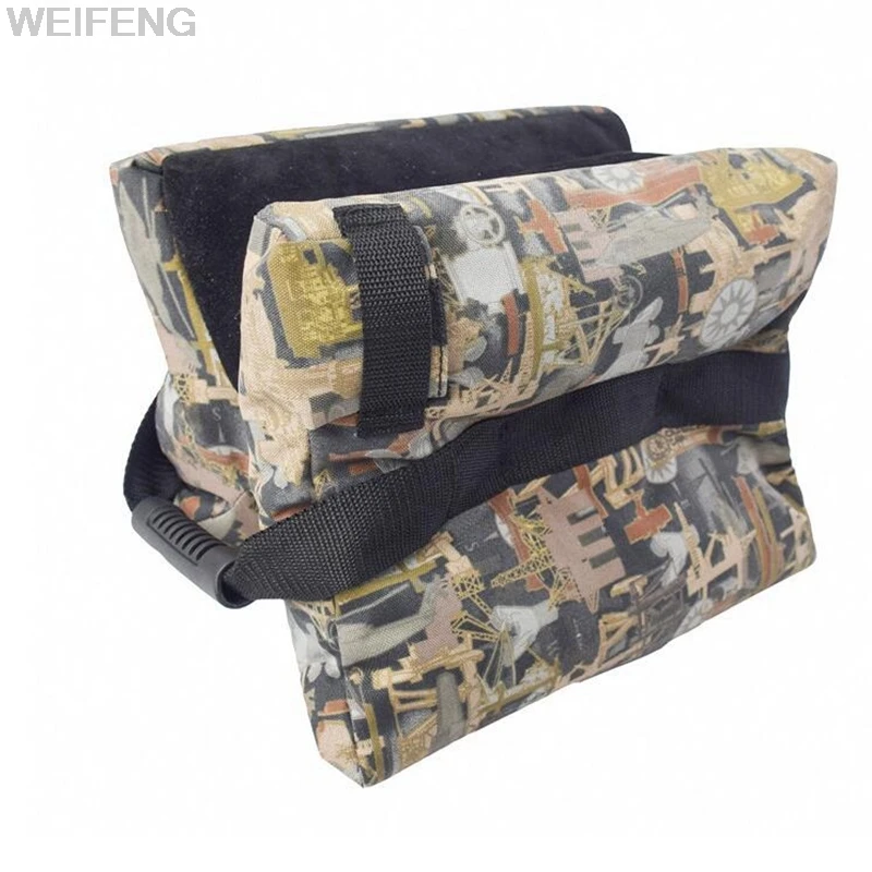 Strelecká puška stojan vrecká na lov vodiča na lov streleckých zbraní