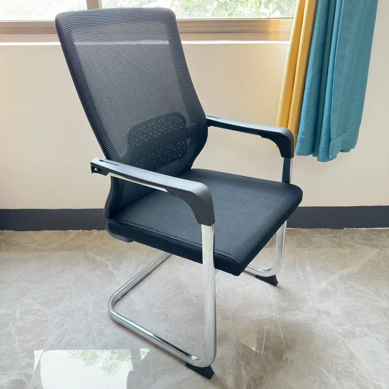 Stretnutia úradní kancelárií pracovné stoličky Práca pohodlie sedavé stretnutie Úprava kancelárskych stoličiek Lounge ergonomický salón nábytok Sillas FYOC