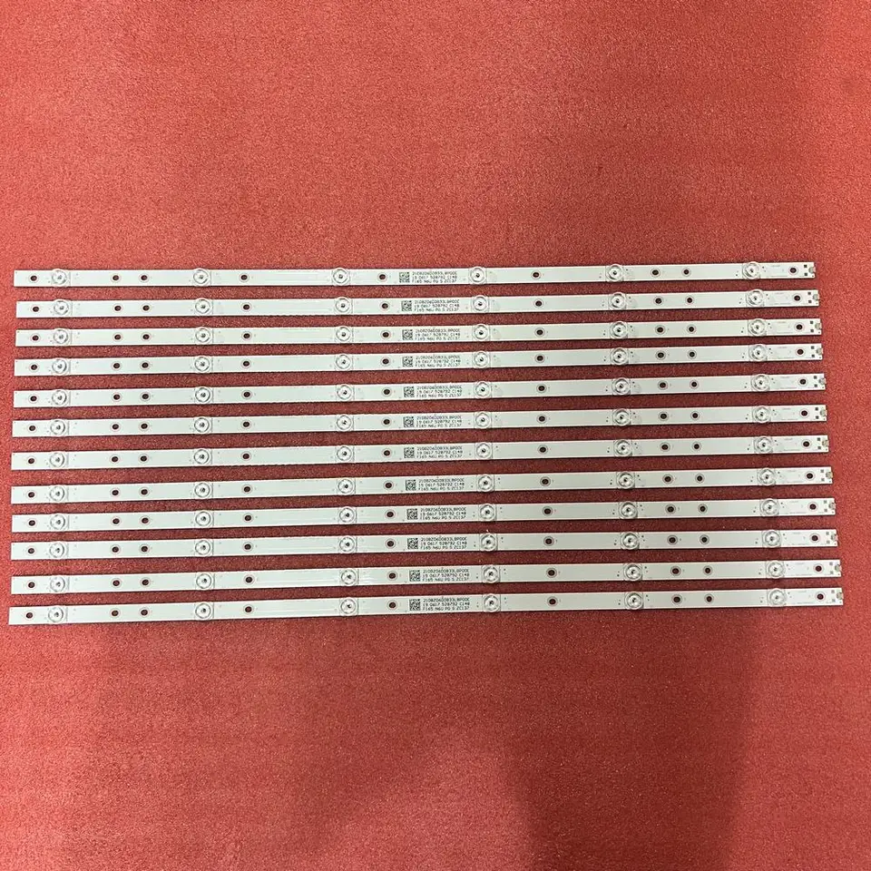 Strih podsvietenia LED pre 65pus6704/12 65pus6754 65pus7805 65pus7354 65pus7505 65pus7304/12 65pus6504 lb-gm30303030-gj0d226512x6pct9
