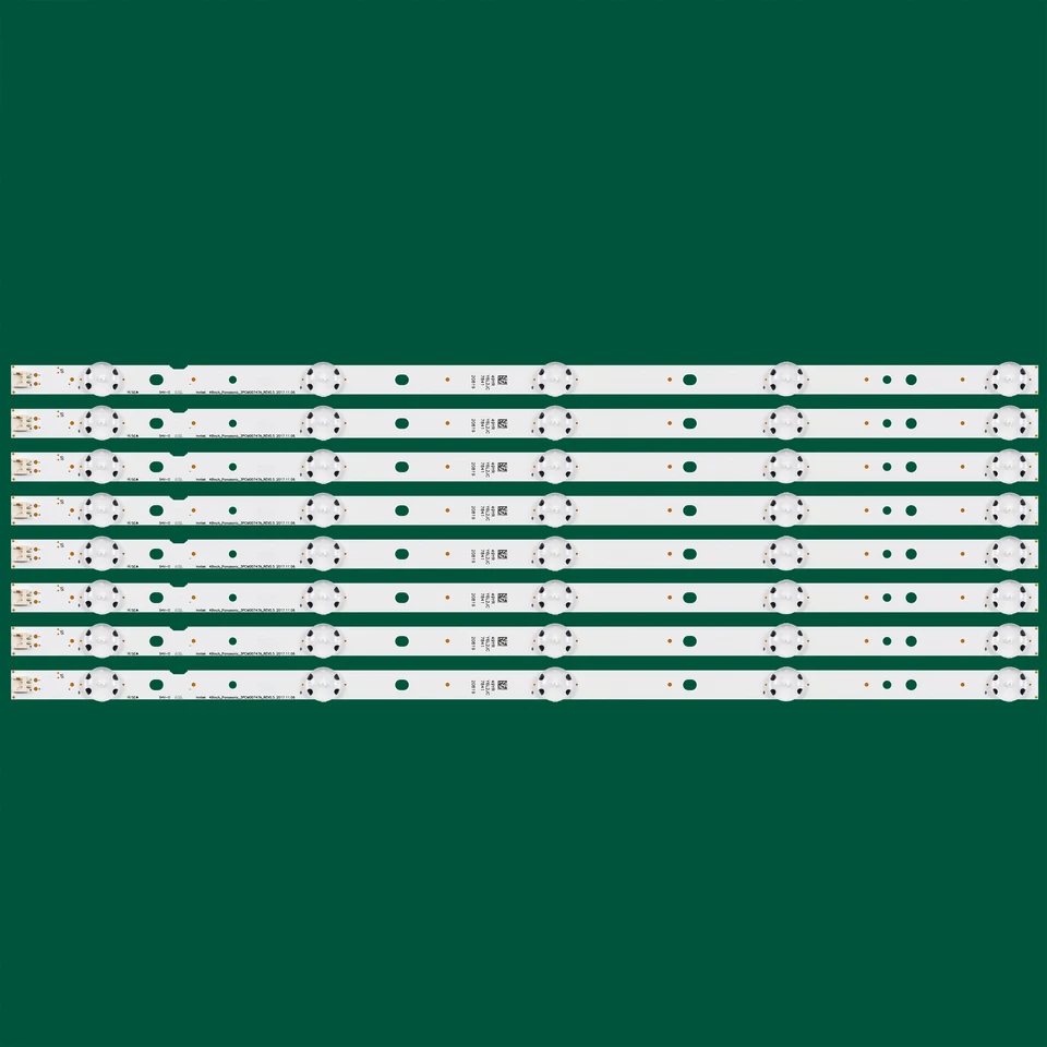 Strih podsvietenia LED pre TC-49DS630B TC-49ES630B TX49DS503 TH-49DS630U TX-49DSR500 TX-49DS503E TZLP151KFCB TZLP151KFCA2