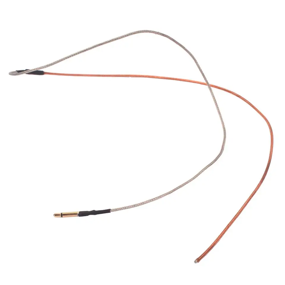 String Instrument ekv. Piezo most Saddle pickup w 2.5 zástrčka pre gitaru Zither