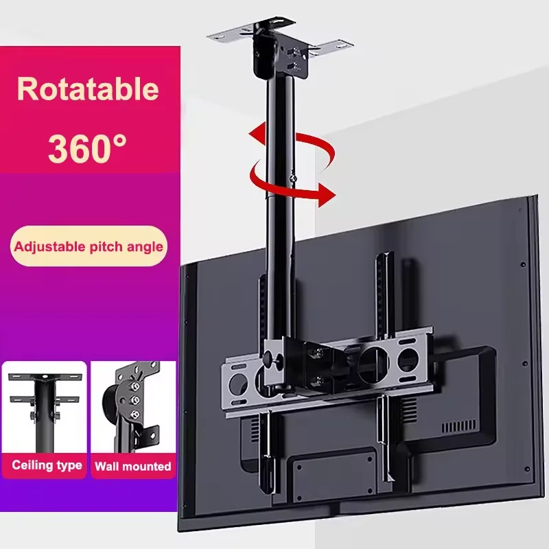 Stropná televízia Mount Full Motion TV dvesto