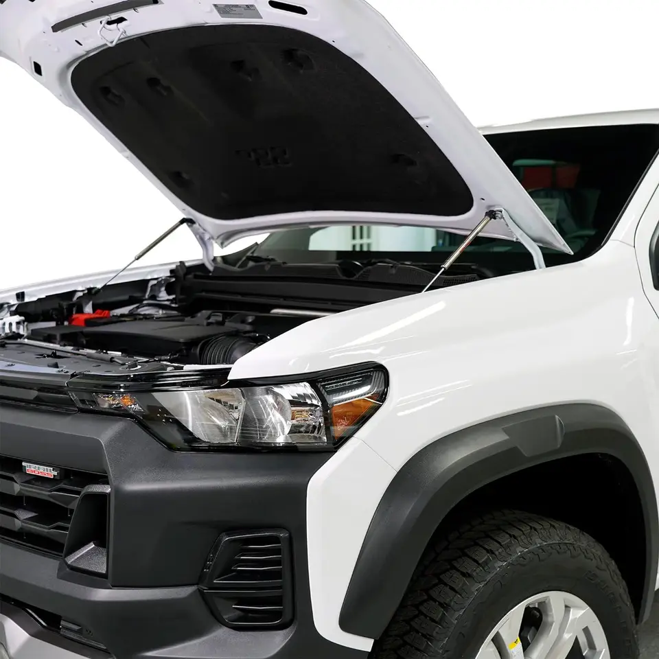 Struty kapucne pre GMC Canyon pre Chevrolet Colorado 2023-prítomné výťahy podopiešky piestových pružín tlmiče nárazov tlmič