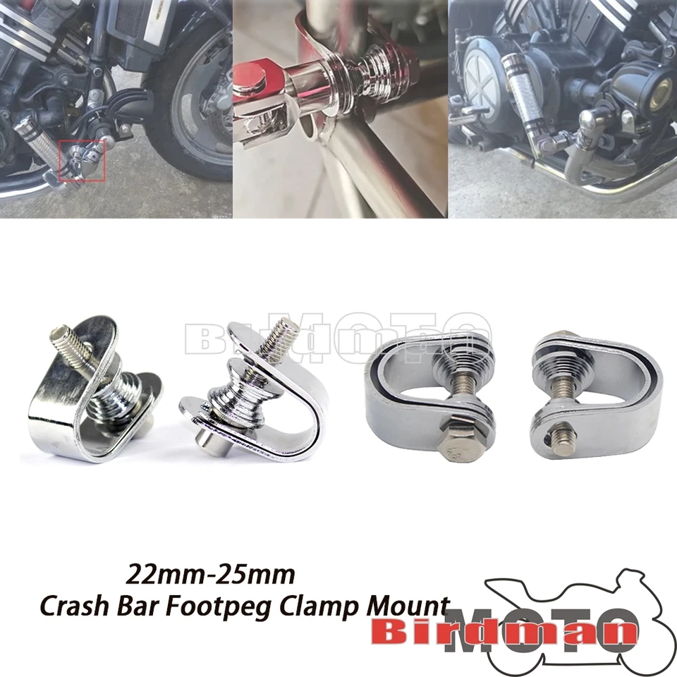 Strážca motocyklového motora 7/8 