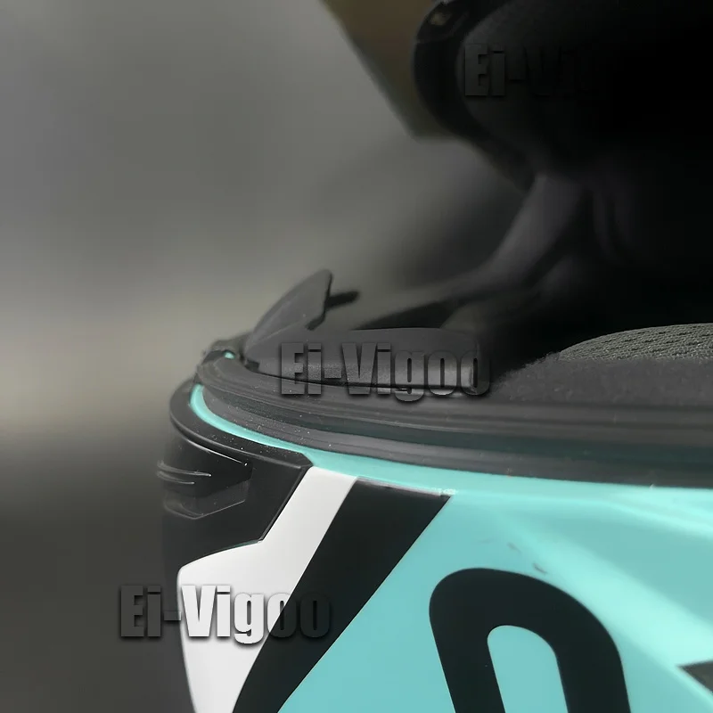 Strážca nosa Kyt tt kurz ttc rc7 r10 Vendetta salcon nfr nx preteky gumový nos kyt