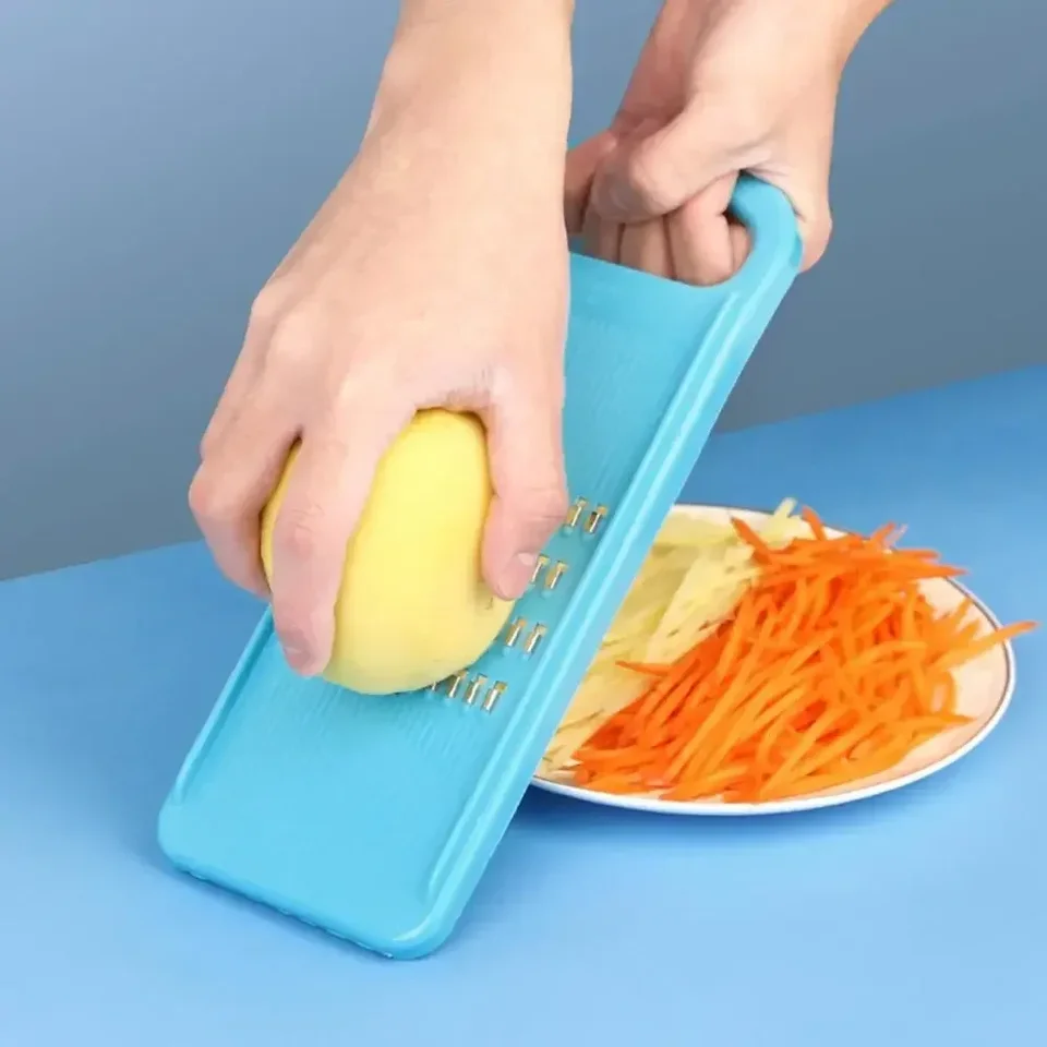 Strúhanie zeleniny krájajúca mrkva Kórejská kapustová kapusta Food Spracovory Manuál Cutter kuchynské príslušenstvo Dodávky Užitočné veci pre dom