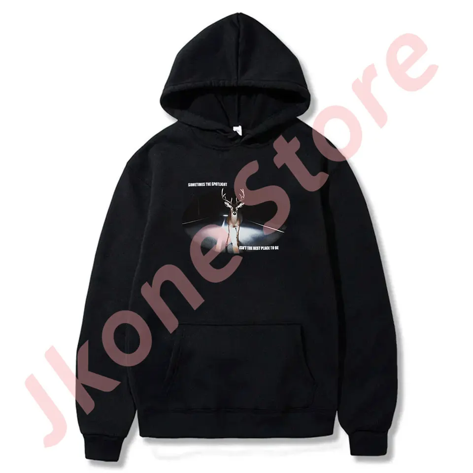 Sturniolo Triplets Spotlight Hoodies Čerstvá láska Merch s kapucňou Men módne mikiny