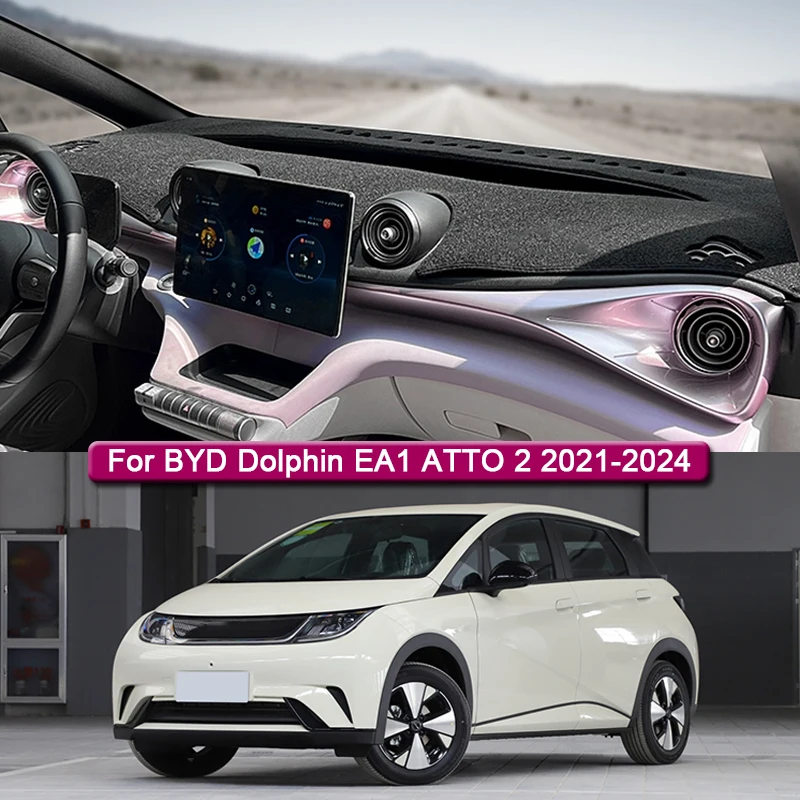 Styling automobilu pre BYD Dolphin EA1 Atto 2 2021-2024
