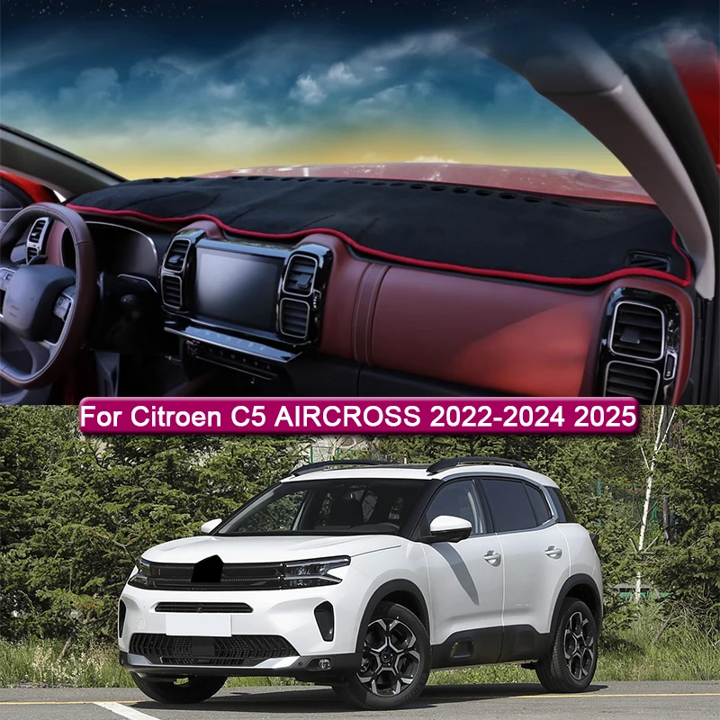 Styling automobilu pre Citroen C5 Aircross 2022-2024