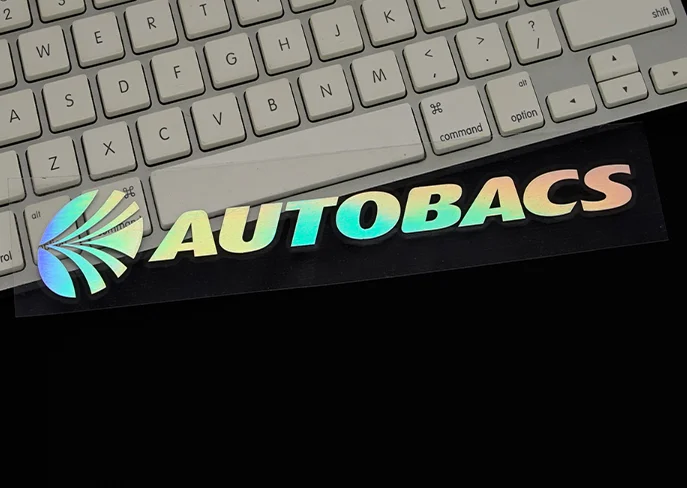 Styling automobilu Vinyl automatické chvostové okná tela motocykla prilby nálepky pre nálepky pre JDM ABS Autobacs
