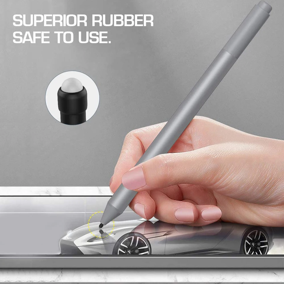 Stylusové pero TIPS Peruzka Hroty Výmena doplňovania náhradný dotyk Náhradné perá Hrot Tip pre Microsoft Surface Pro 7 6 5
