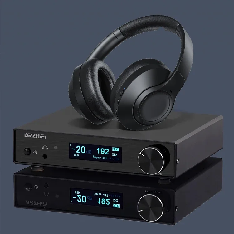 SU10 HIEND AK4499 DAC Audio zosilňovač Hi-Fi stereofónny zvukový zosilňovač