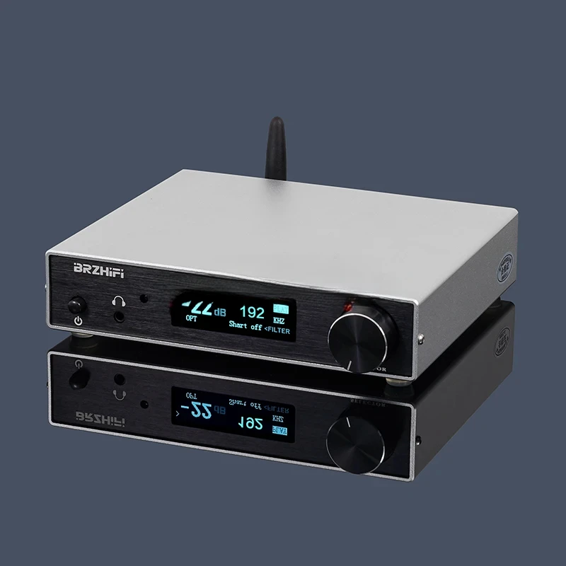 SU10 HIEND Level AK4499EX AK4493S DAC Decoder HIFI Fever 5.3
