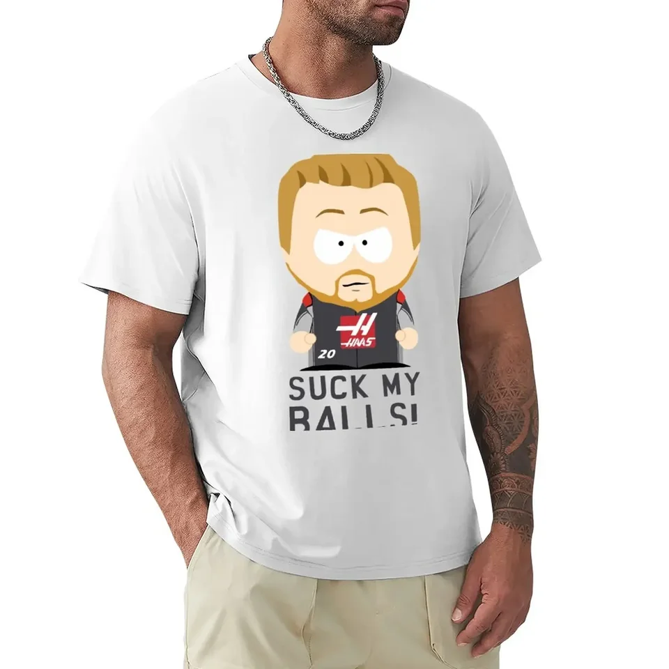 Suc Moje gule - tričko Kevin Magnussen