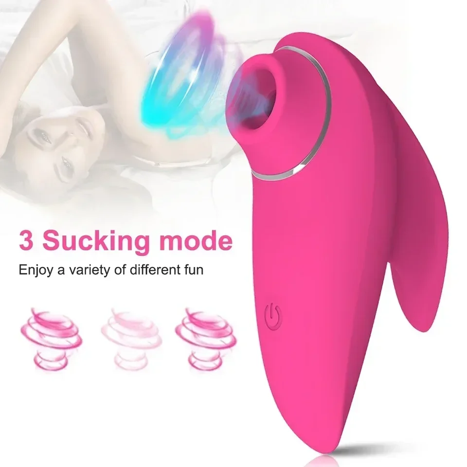Sucing vibrátor sexuálne hračky pre ženy vibrujúce klitoris stimulátor klitoris stimulátor ústne vákuové sacie vibrácie pre dospelých