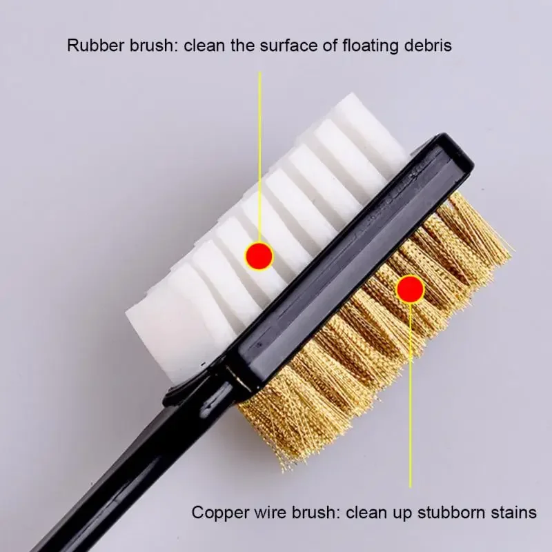 Suede Cleaning Brush Shoe Brush Topánky Čistič pre semišové topánky/topánky/tašky na čistenie čističa a osviežovač