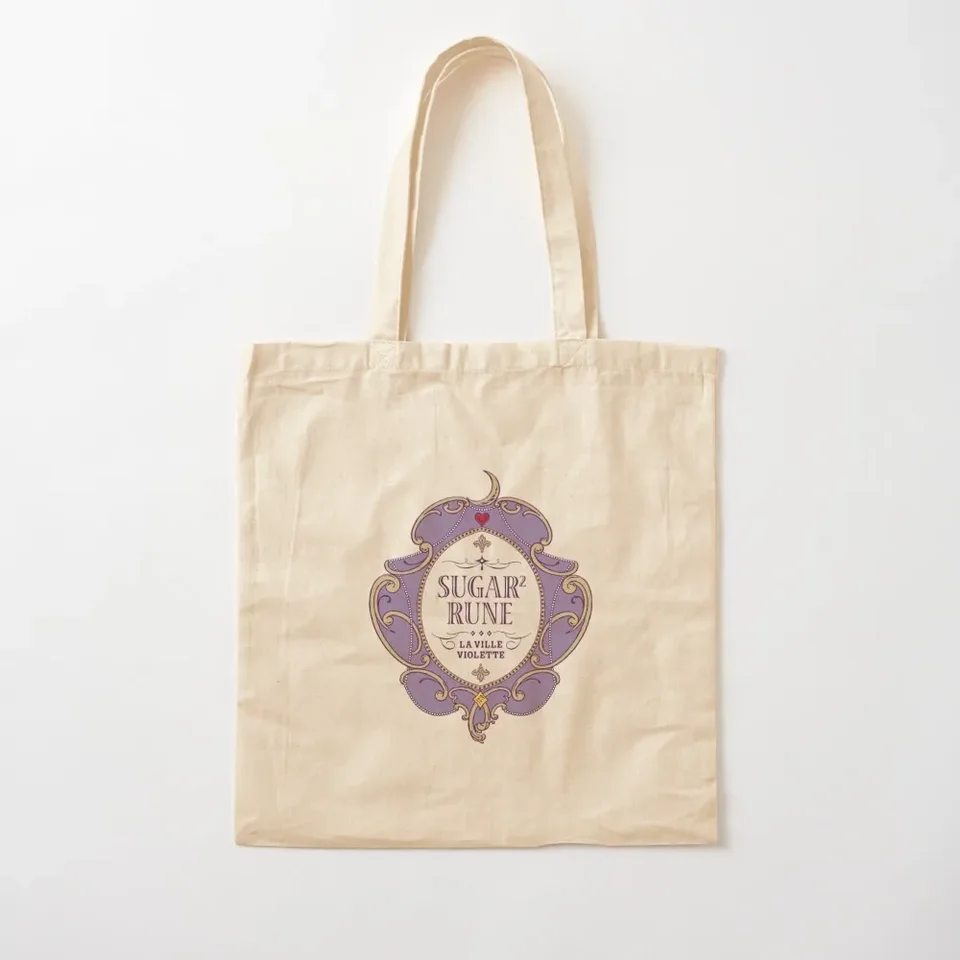 Sugar Cukor Rune logo Tote Bag Shopper Bag Dámska nákupná taška