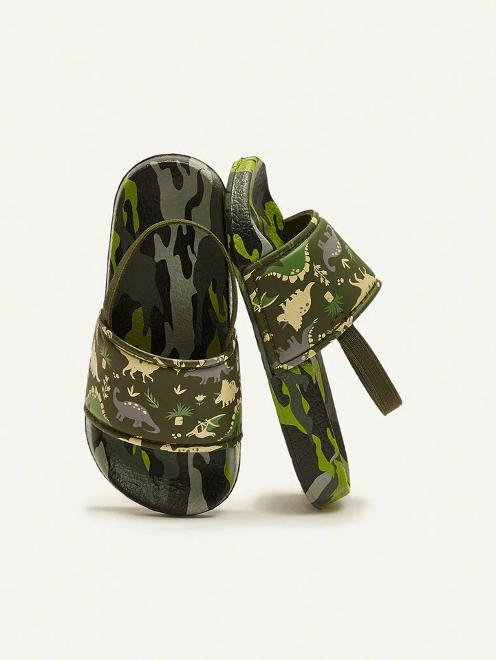 Summer Boys Fashion, Leisure, Comfort Outdoor Dinosaur Sandals