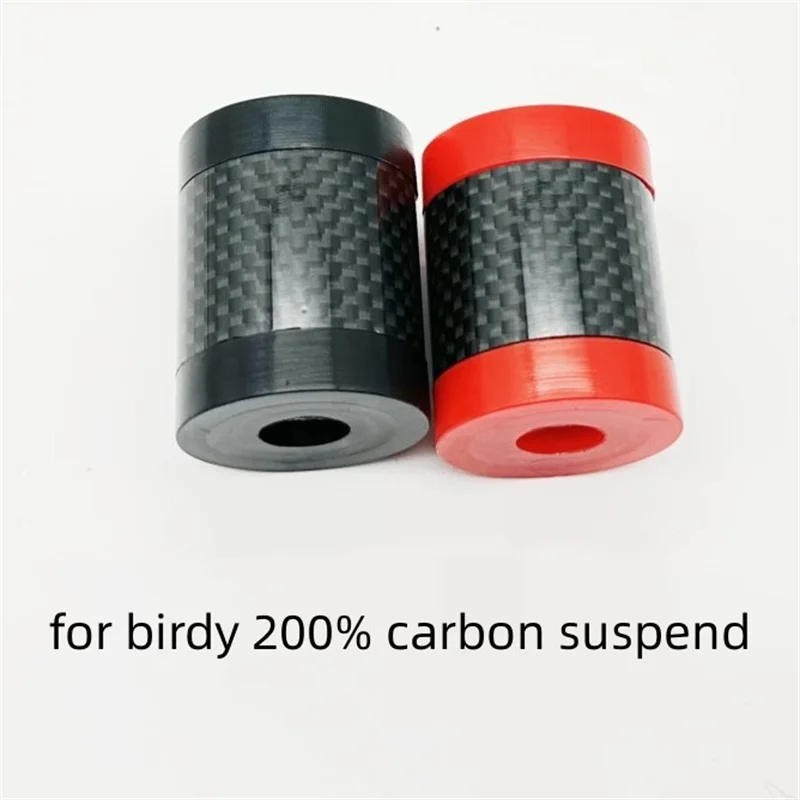 Suncord Carbon Suspension pre tlmič zadného nárazu pre vtáčie bicykle