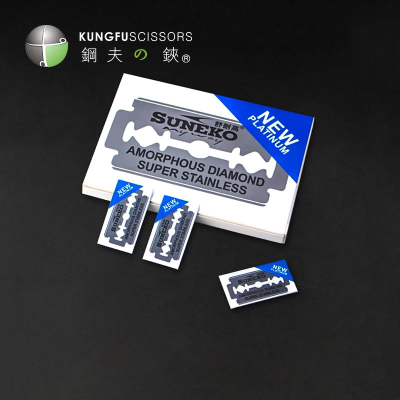 Suneko Double Edge Razor Blade Men