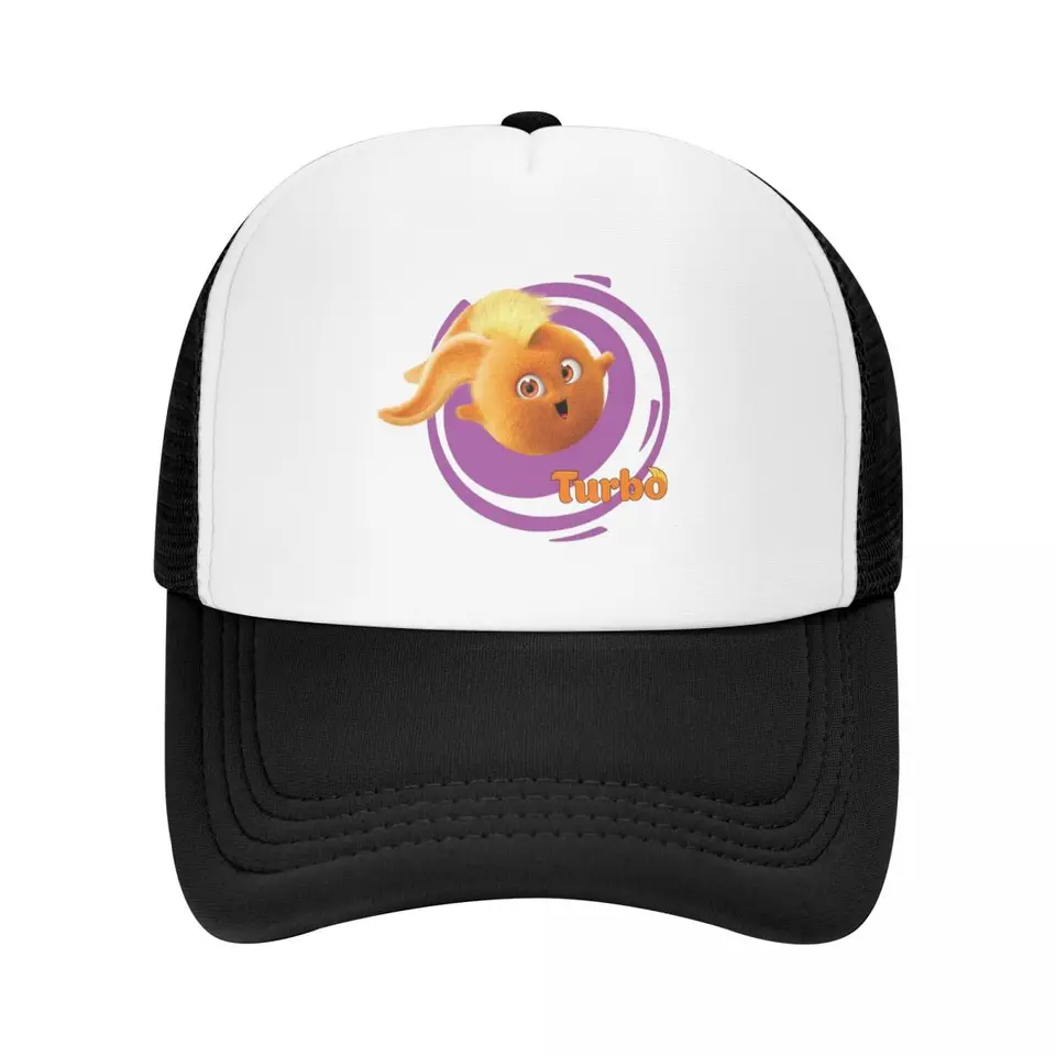 Sunny Bunnies čiapka módne neformálne sieťové baseballové čiapky nastaviteľné klobúk Hip hop letné unisex baseball klobúky polychromatické