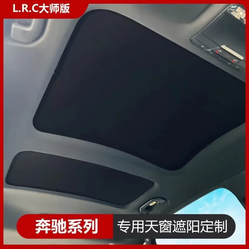 Sunshade for Tesla Model 3+ Highland 2024 Glass Sun Roof Shade Blind Shading Model3 2023