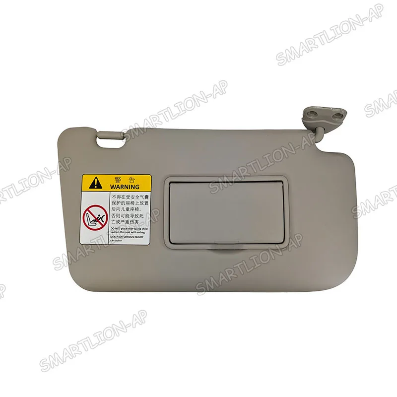 Sunshading Board RH interiérové ​​komponenty automatické diely automobilové príslušenstvo používané pre Renault KL2 96400-9468R