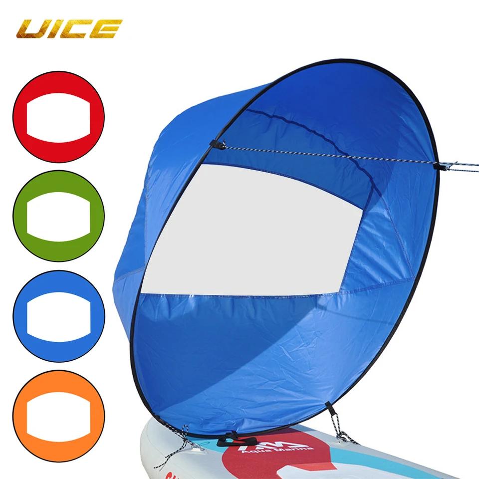 Sup Board Wind Sail 42inch Kajak veslovacie pádla surfovacej dosky Padel Surf Water Sports Sports Boat